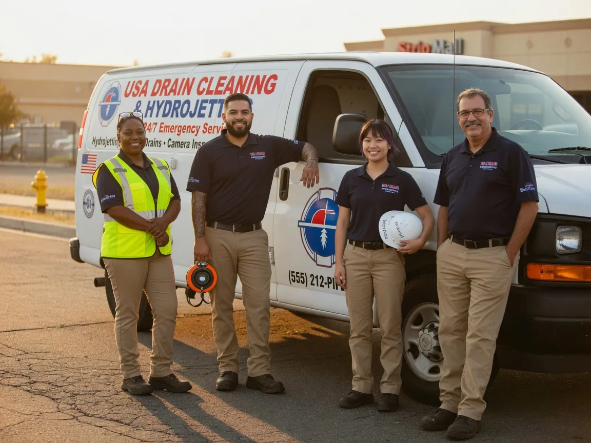 Drain Cleaning company in Costa Mesa, CA